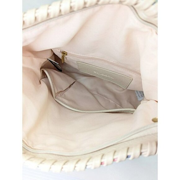 Style & Co. Whipstitch East West Flap Crossbody in Dream Dye Print (MSRP $80) - Picture 6 of 9